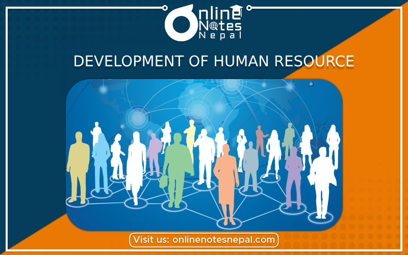 Development of Human Resource in Grade 9